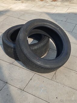 2x letní Bridgestone 235/55 r19 - 3