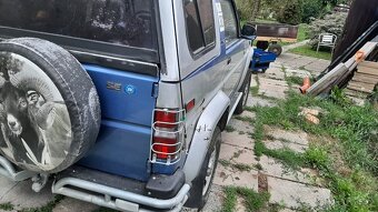 Daihatsu  Rocky / USA/ - 3