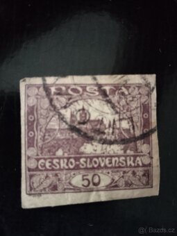 Prodám znamky - 3