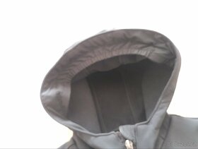 Sedo- černá softshellová bunda,northville,vel 128 - 3