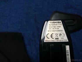 Toshiba Dynadock V10 - port replikátor do USB 2ks - 3