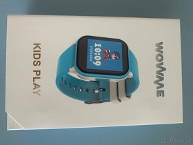 WowMe Kids Play dětské chytré hodinky JAKO NOVÉ - 3