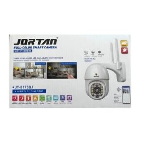 Jortan IPC Bezpečnostní otočná Wifi Smart IP Kamera s det - 3
