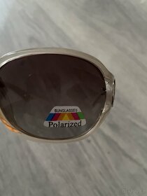 Prodám nové polarizační brýle 2x - 3