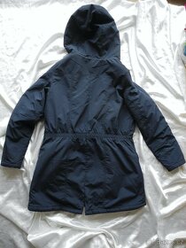 Zimní kabát, bunda Benetton velikost 13-14 let - 3