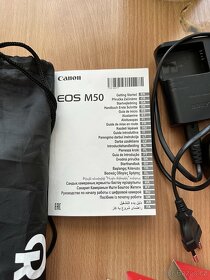 Canon EOS M50 - 3