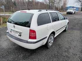 Škoda Octavia, 1,6i,KRÁSNÁ,NOVÁ TK,KLIMA,CENA - 3