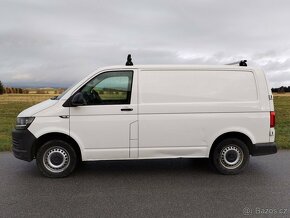 VW Transporter 2.0 TDi, rok 12/2015, perfektně servisované - 3