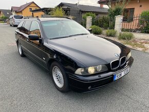 Bmw e39 525i 2003 - 3