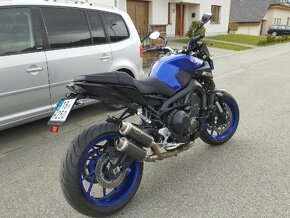 Yamaha MT-09 ABS 2018 - 3