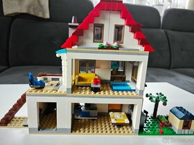 LEGO Creator 31069 Rodinná vila - 3