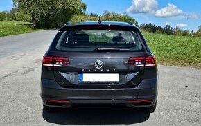 VW Passat Facelift 2.0 TDI, DSG, 110 kw, org.tažné 02/2020 - 3