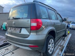 Díly Škoda Yeti 2.0tdi 81kw DFSA 2016 - 3