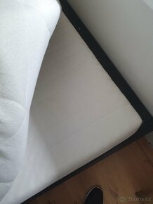 Manželská postel 160x200cm - 3