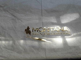 Stříbro na sedlo Montana - 3
