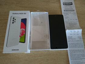 Samsung Galaxy A52s 5G 6GB/128GB v záruce - 3