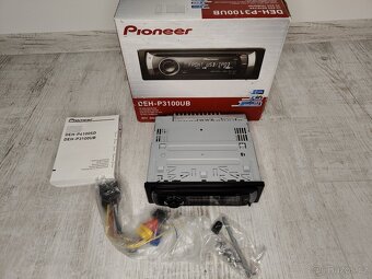 Autoradio Pioneer DEH-P3100ub - 3