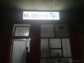Reklamní světelný banner - 3