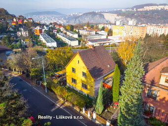 Prodej RD před rekonstrukcí v Ústí nad Labem - 3