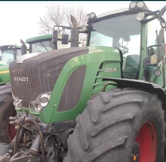 Fendt vario 933 - 3