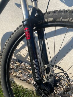 NS Bikes Eccentric ALU 19,5” – trail / enduro hardtail - 3