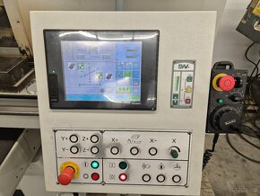 CNC rovinná bruska Ziersch ZT24 Germany, rok 2014 - 3