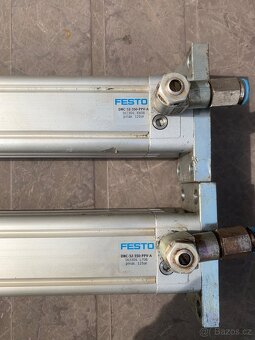 Festo vzduchové piesty - 3