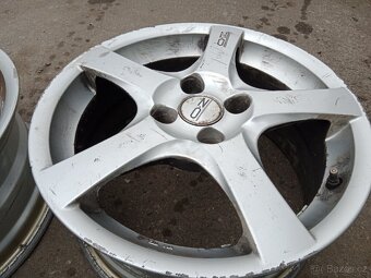 OZ racing litá kola R16 - 3