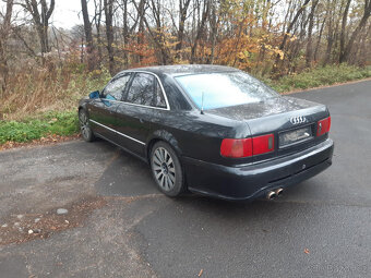 AUDI A8 4.2 220kw quattro tiptronic 1997 - celek nebo díly - 3
