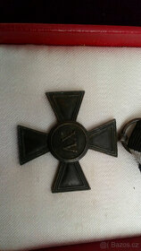 Německý kříž XV - 3