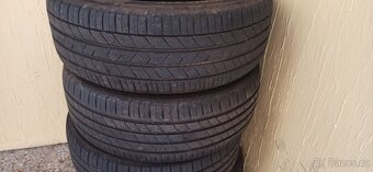 Letní pneu KUMHO ECSTA HS52 205/55 R16 - 3