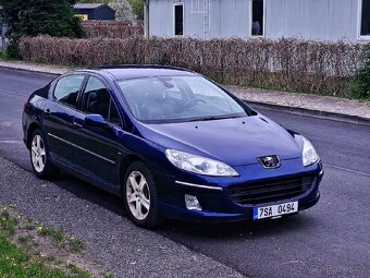 Peugeot 407 2.2i - 3