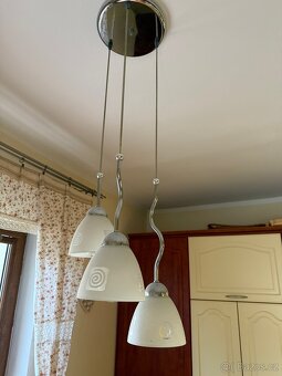 Stropní světlo nad jídelní stůl - 3