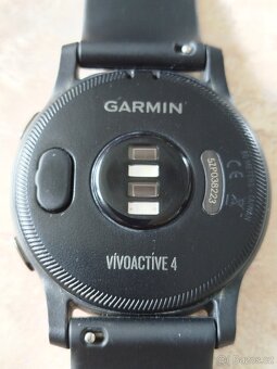 Chytré hodinky Garmin VIVOACTIVE 4 - 3