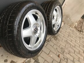 Alu kola Audi 5x112 16” - 3