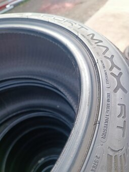 225/45r17 letní Dunlop x2 - 3