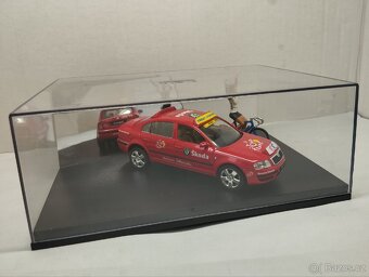 Škoda Superb I Tour de France 1:43 Kaden-Norev - 3
