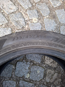 4 x Letní pneumatiky Landsail Qirin 990 235/45/R18 - 3