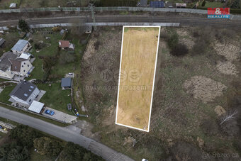 Prodej pozemku k bydlení, 1294 m², Rokycany - 3