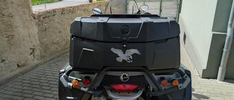 Prodám čtyřkolku CAM-AM 800 - 3