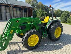 John Deere 5075E 2019 - 3