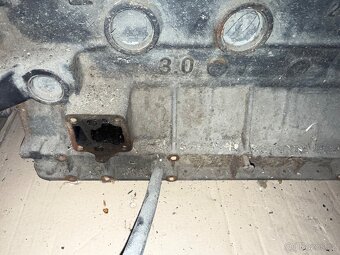 Blok motoru BMW e32 - 3