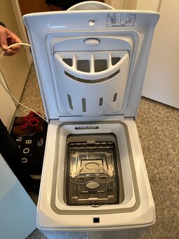 Pračka Indesit WITL 86 - 3