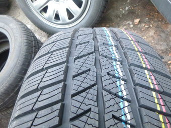 2x nové nejeté zimní pneu barum 225/50 r17 (2024) - 3