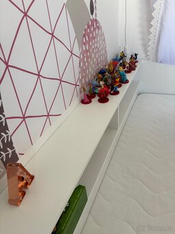 Dětská postel ALDO s úložným prostorem - 3