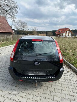 Ford Fusion 1.4i, STK (4/27) - 3