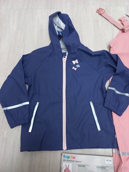 Nepromokavá bunda a kalhoty Lupilu 86/92 - 3