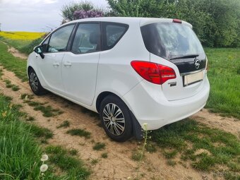 Opel Meriva - 3