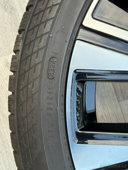 R18 ORIG ALU KOLA VOLVO S60/V60 235/45/18 REF 2024 - 3
