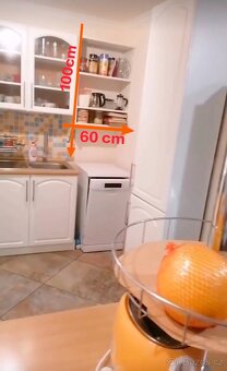 Rustikální kuchyňská linka - 3